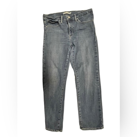 Levi’s, 314, shaping straight, jeans , blue , size 30.30-27 - Picture 1 of 3